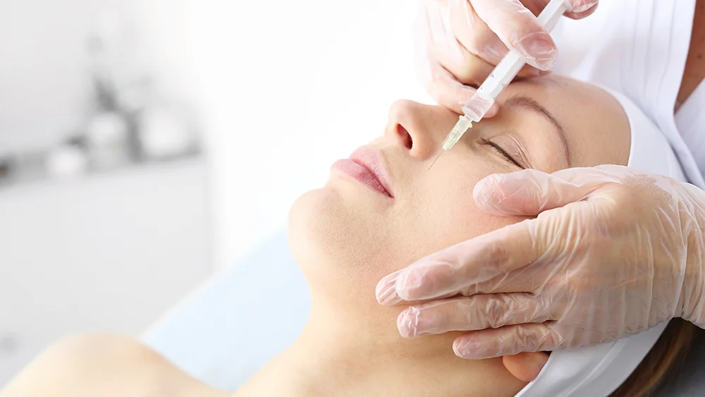 Facial Fat Injection