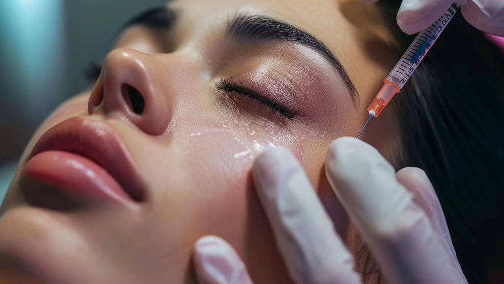 Aesthetic Botulinum Toksin (Facial Botulinum Toksin)